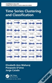 Time Series Clustering And Classification
