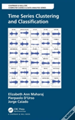 Capa do artigo Time Series Clustering And Classification