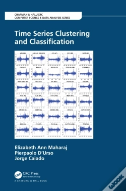 Capa do artigo Time Series Clustering And Classification