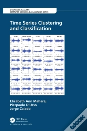 Capa do artigo Time Series Clustering And Classification