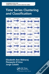 Time Series Clustering And Classification
