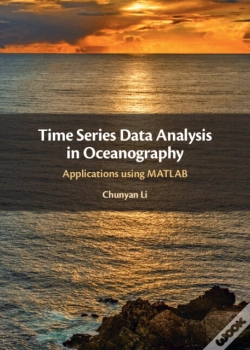 Capa do artigo Time Series Data Analysis In Oceanography