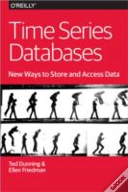Capa do artigo Time Series Databases Â€“ New Ways To Store And Acces Data