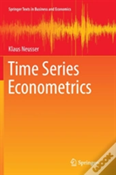 Time Series Econometrics