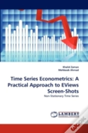 Capa do artigo Time Series Econometrics