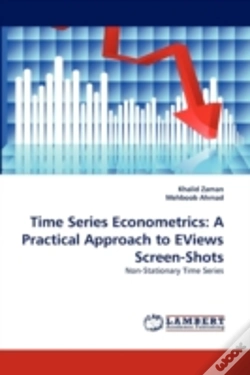 Capa do artigo Time Series Econometrics