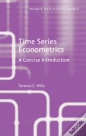 Capa do artigo Time Series Econometrics