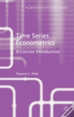 Capa do artigo Time Series Econometrics