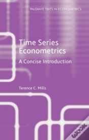Capa do artigo Time Series Econometrics