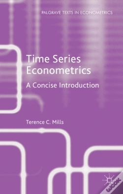 Capa do artigo Time Series Econometrics