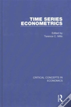 Capa do artigo Time Series Econometrics