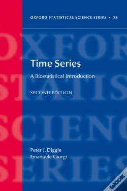 Capa do artigo Time Series