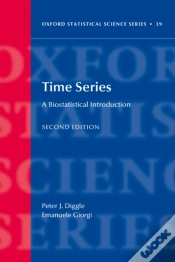Capa do artigo Time Series