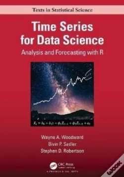 Capa do artigo Time Series For Data Science