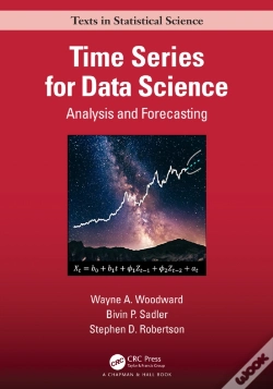 Capa do artigo Time Series For Data Science