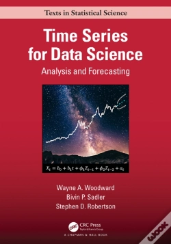 Capa do artigo Time Series For Data Science