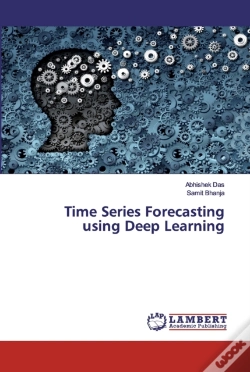 Capa do artigo Time Series Forecasting Using Deep Learning