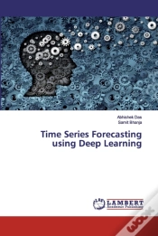 Capa do artigo Time Series Forecasting Using Deep Learning