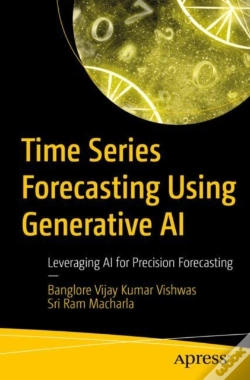 Capa do artigo Time Series Forecasting Using Generative Ai