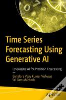 Time Series Forecasting Using Generative Ai