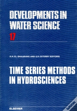 Capa do artigo Time Series Methods In Hydrosciences
