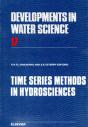 Time Series Methods In Hydrosciences - Preview
