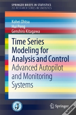 Capa do artigo Time Series Modeling For Analysis And Control
