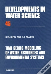 Time Series Modelling Of Water Resources And Environmental Systems