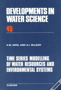 Capa do artigo Time Series Modelling Of Water Resources And Environmental Systems