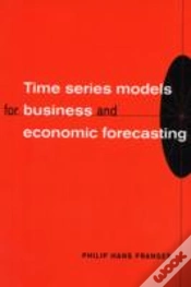Capa do artigo Time Series Models For Business And Economic Forecasting