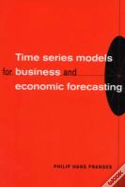 Capa do artigo Time Series Models For Business And Economic Forecasting