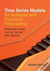 Capa do artigo Time Series Models For Business And Economic Forecasting