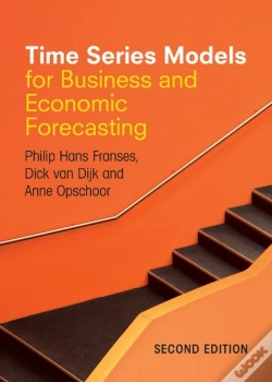 Capa do artigo Time Series Models For Business And Economic Forecasting