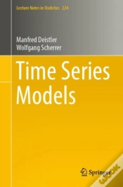 Capa do artigo Time Series Models