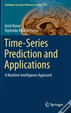 Capa do artigo Time-Series Prediction And Applications