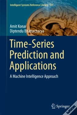 Capa do artigo Time-Series Prediction And Applications