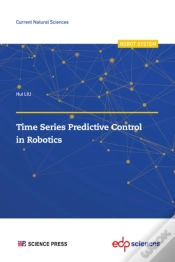 Capa do artigo Time Series Predictive Control In Robotics