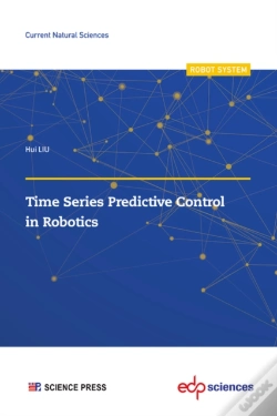 Capa do artigo Time Series Predictive Control In Robotics