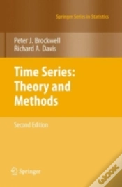 Capa do artigo Time Series