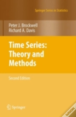 Capa do artigo Time Series