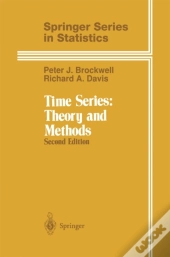 Time Series: Theory And Methods