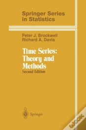 Capa do artigo Time Series: Theory And Methods
