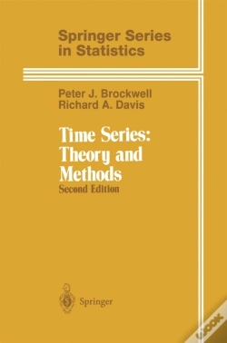 Capa do artigo Time Series: Theory And Methods