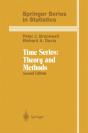 Time Series: Theory And Methods - Preview