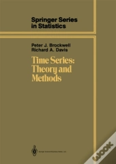 Time Series: Theory And Methods