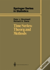 Capa do artigo Time Series: Theory And Methods