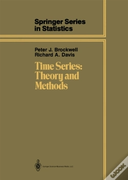 Capa do artigo Time Series: Theory And Methods