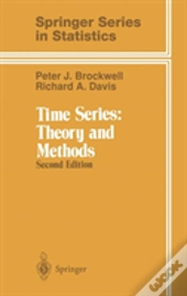Time Series: Theory And Methods