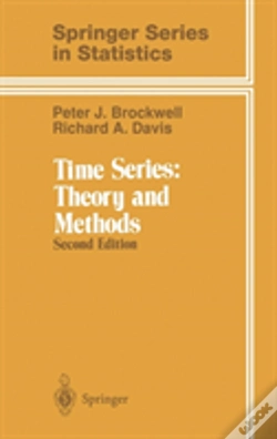 Capa do artigo Time Series: Theory And Methods