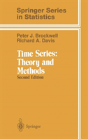 Time Series: Theory And Methods - Preview